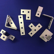 Assorted pressed fittings (1) Assorted pressed fittings (1)