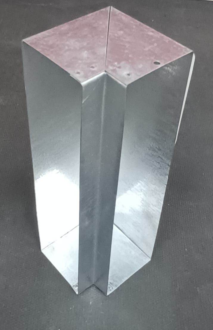 AS803 90° Horizontal Elbow PG