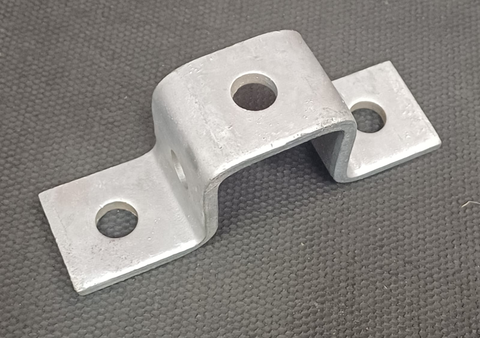 AS1047 U Fitting — Special Holes HDG