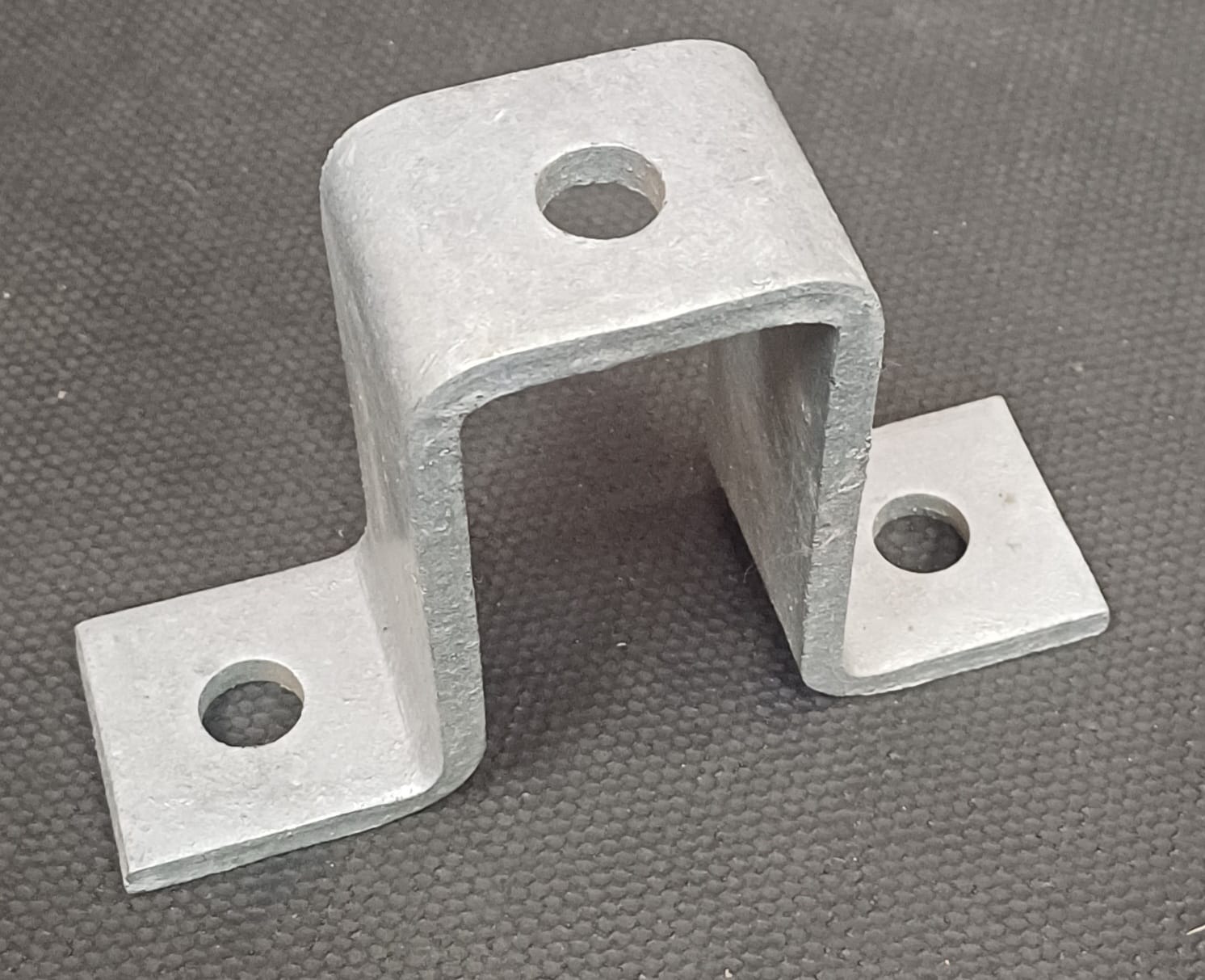 AS1737 U Fittings HDG (Hot Dip Galvanised)